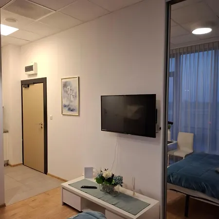 Zlatarooms 202 Apartman Varsó