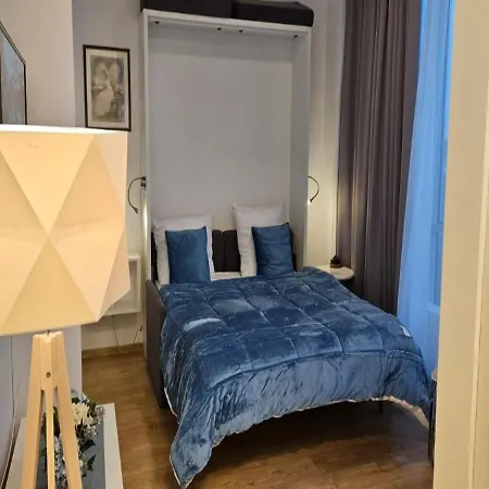 Apartment Zlatarooms 202 Warsaw