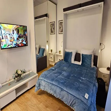 Apartament Zlatarooms 202 Warszawa
