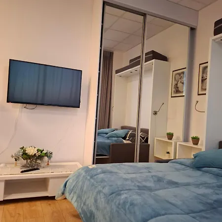 Zlatarooms 202 Varsavia