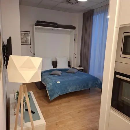 Appartement Zlatarooms 202 Warschau