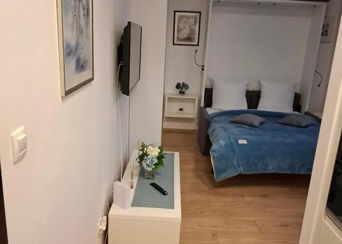 Zlatarooms 202 * Warschau