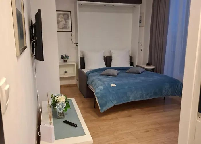 Appartement Zlatarooms 202