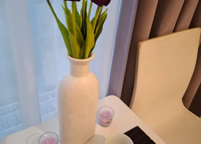 Appartement Zlatarooms 202 *