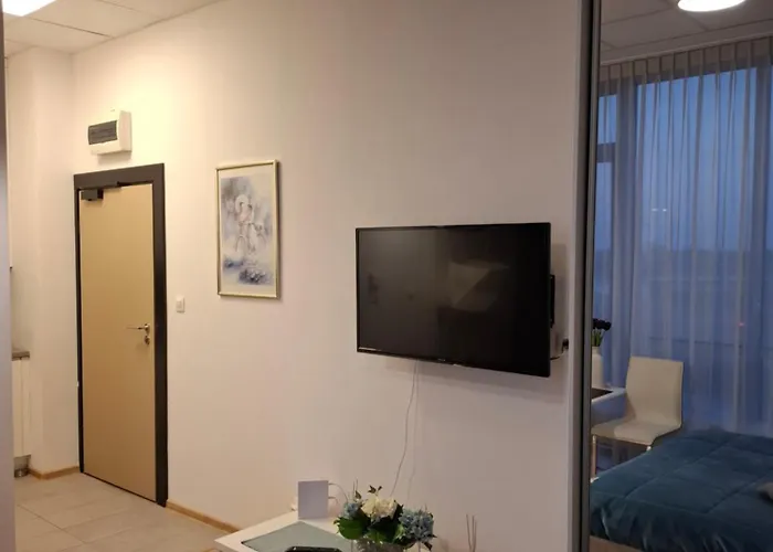 Zlatarooms 202 Appartement Warschau