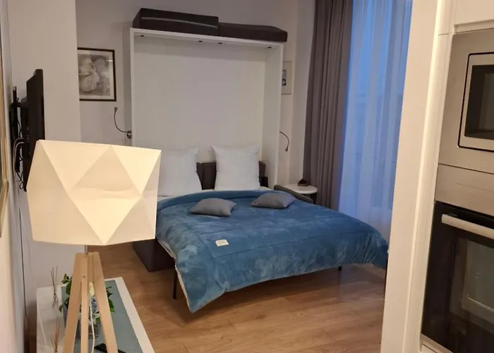 Appartement Zlatarooms 202 Warschau